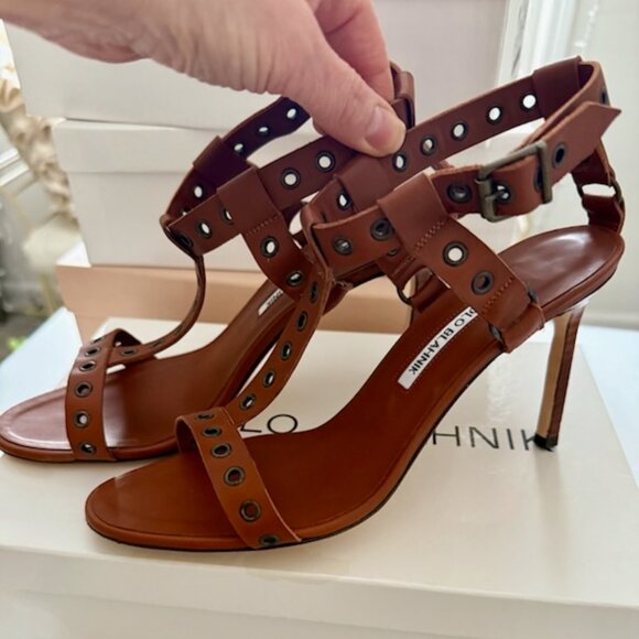 PRADA Kayapote Bulgaro Sandal Luggage - Picture 1 of 7
